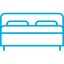 KING SIZE BED