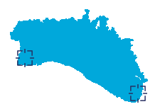 Mapa Menorca