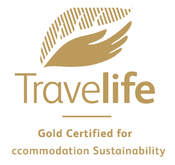 Travelife Gold certification